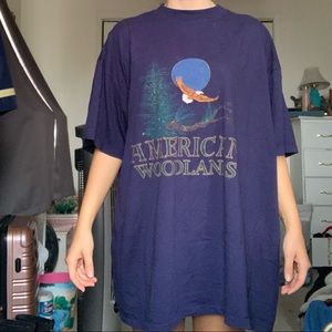 American Woodland T-shirt